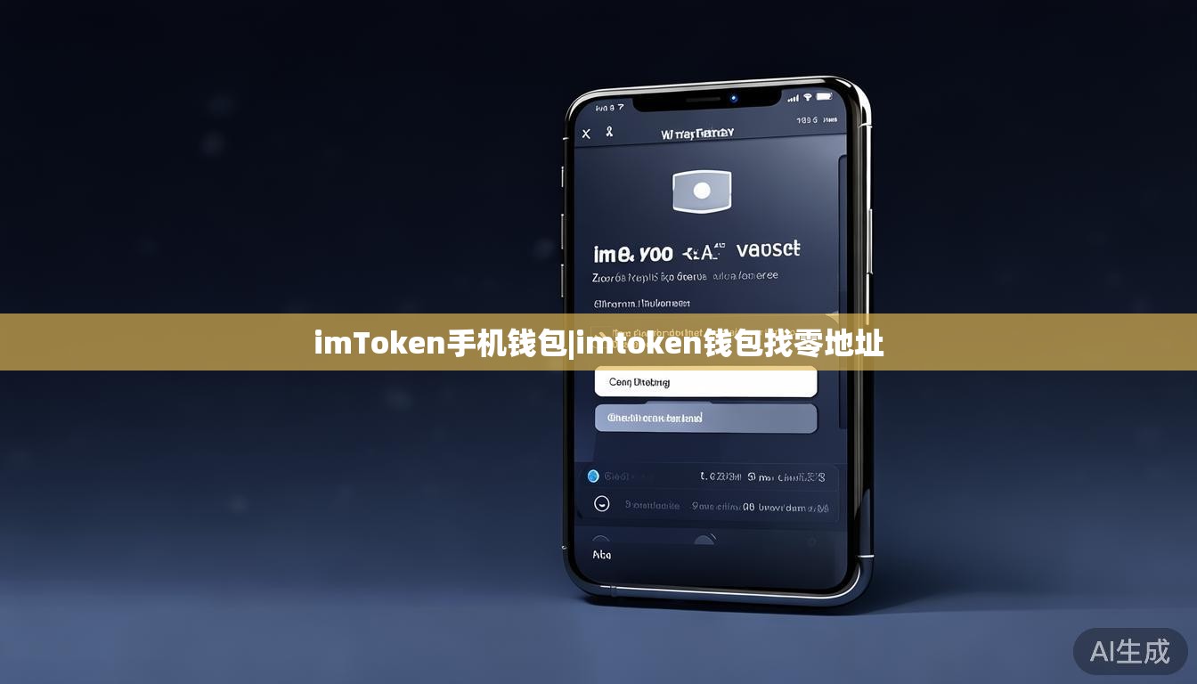 imToken手机钱包|imtoken钱包找零地址 imToken手机钱包|imtoken钱包找零地址