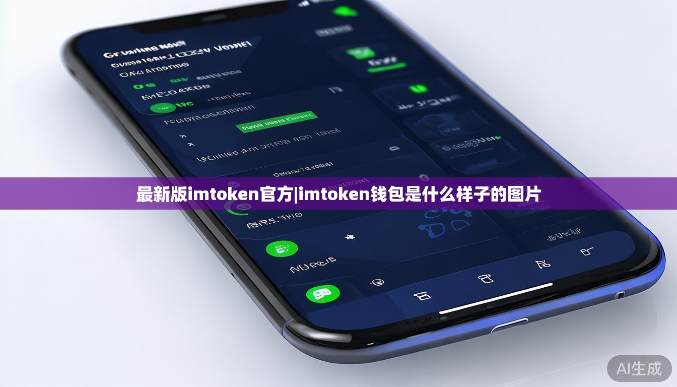 最新版imtoken官方|imtoken钱包是什么样子的图片 最新版imtoken官方|imtoken钱包是什么样子的图片