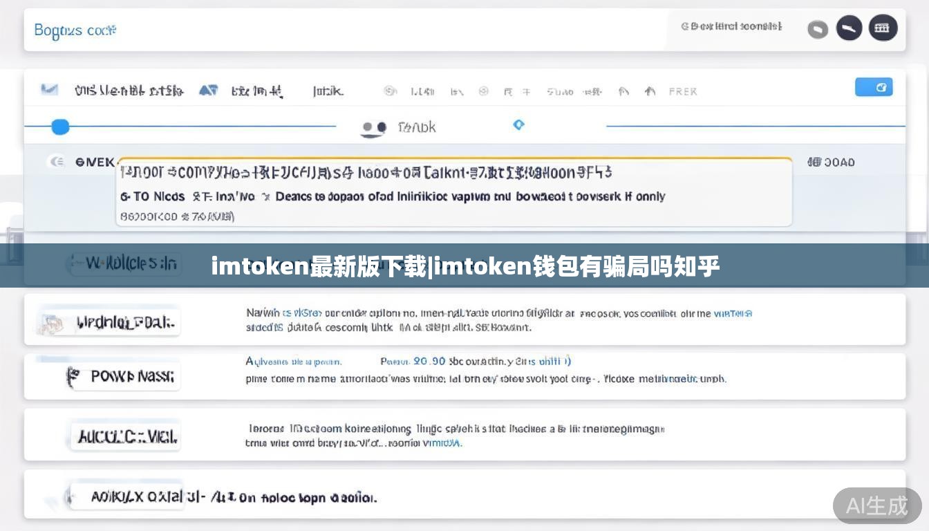 imtoken最新版下载|imtoken钱包有骗局吗知乎 imtoken最新版下载|imtoken钱包有骗局吗知乎