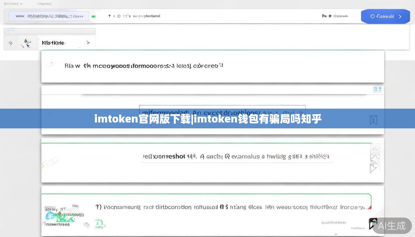 imtoken官网版下载|imtoken钱包有骗局吗知乎 imtoken官网版下载|imtoken钱包有骗局吗知乎