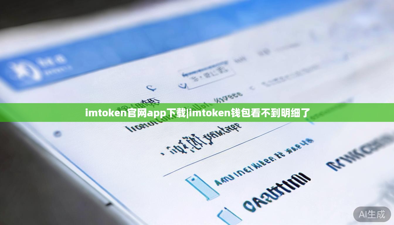 imtoken官网app下载|imtoken钱包看不到明细了 imtoken官网app下载|imtoken钱包看不到明细了