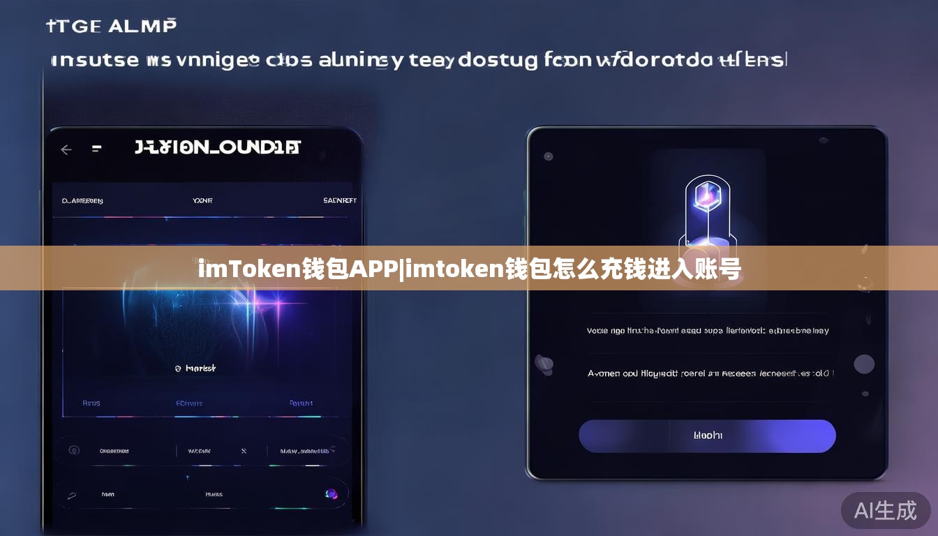 imToken钱包APP|imtoken钱包怎么充钱进入账号 imToken钱包APP|imtoken钱包怎么充钱进入账号