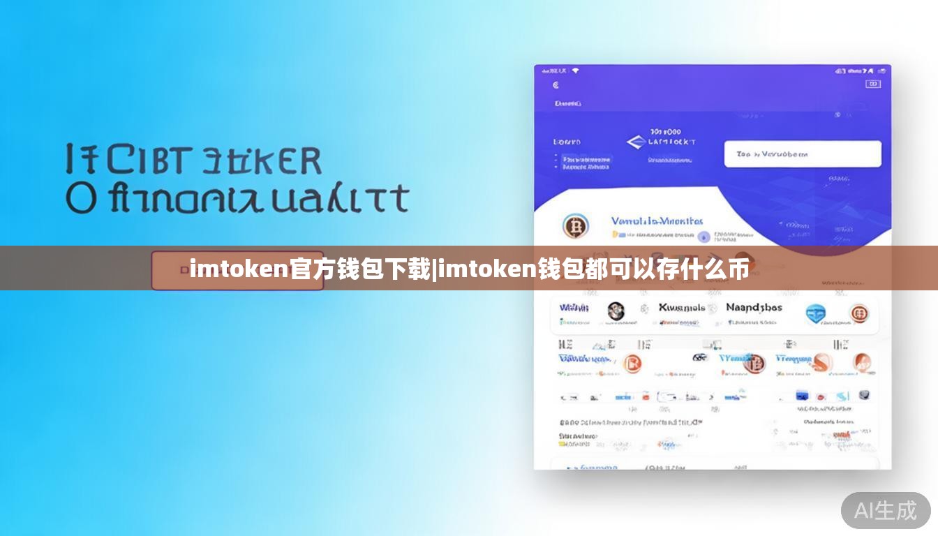 imtoken官方钱包下载|imtoken钱包都可以存什么币 imtoken官方钱包下载|imtoken钱包都可以存什么币