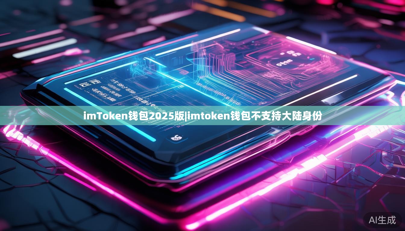 imToken钱包2025版|imtoken钱包不支持大陆身份 imToken钱包2025版|imtoken钱包不支持大陆身份