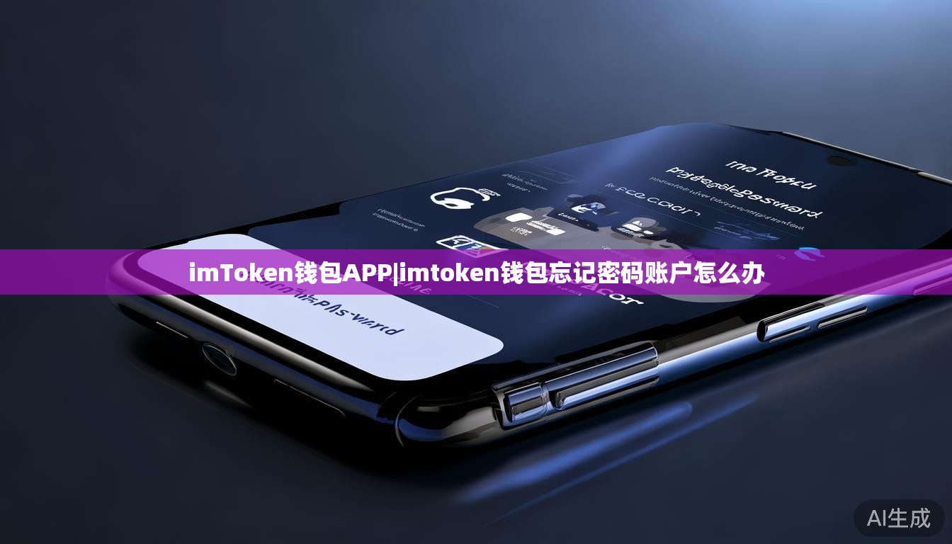 imToken钱包APP|imtoken钱包忘记密码账户怎么办 imToken钱包APP|imtoken钱包忘记密码账户怎么办