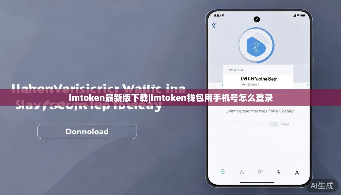 imtoken最新版下载|imtoken钱包用手机号怎么登录 imtoken最新版下载|imtoken钱包用手机号怎么登录