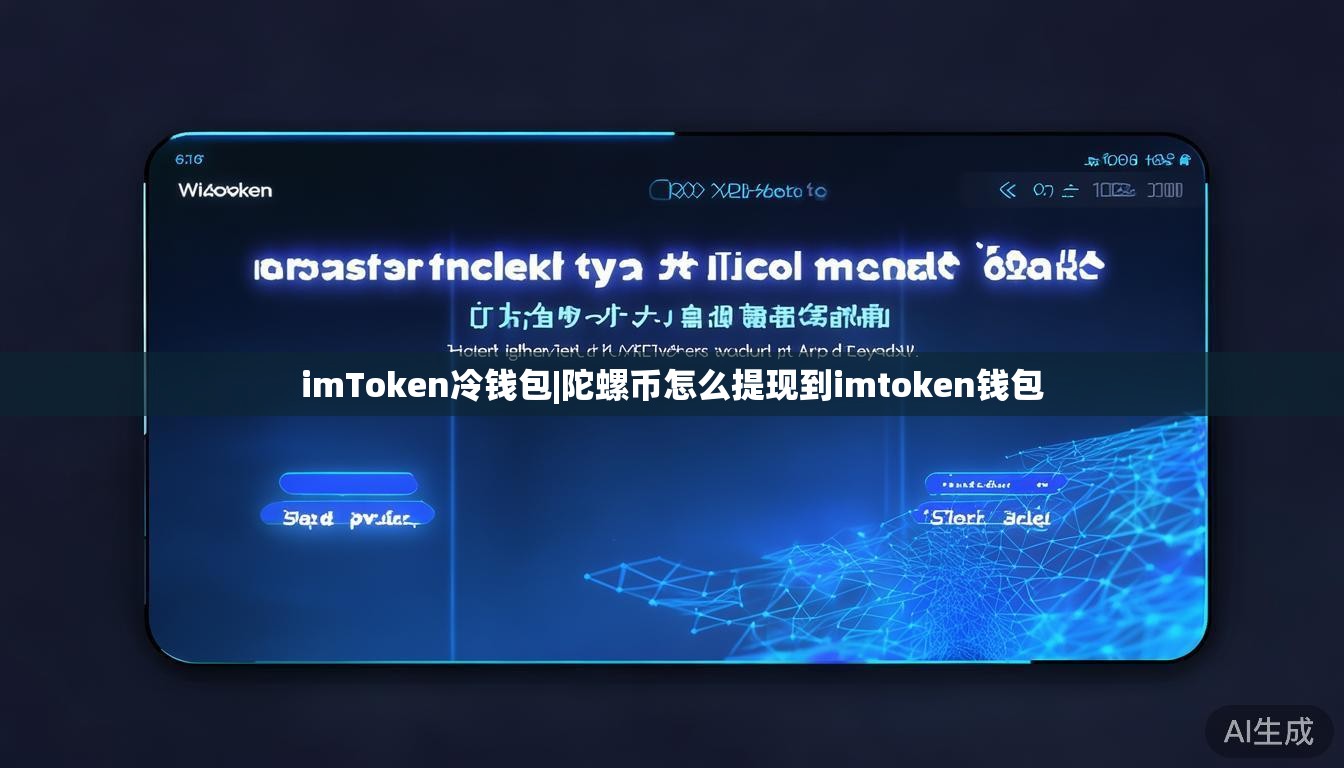 imToken冷钱包|陀螺币怎么提现到imtoken钱包 imToken冷钱包|陀螺币怎么提现到imtoken钱包