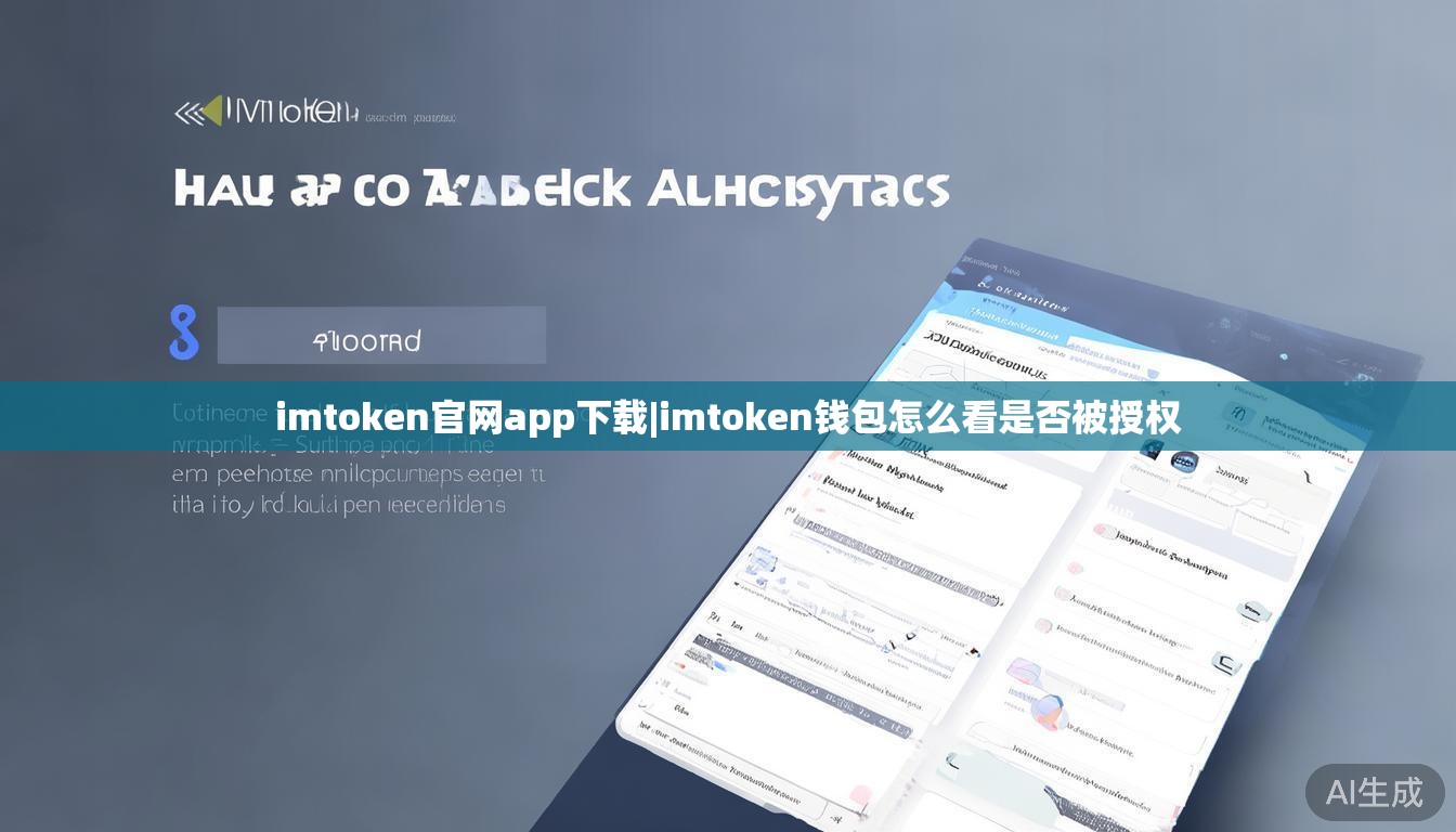 imtoken官网app下载|imtoken钱包怎么看是否被授权 imtoken官网app下载|imtoken钱包怎么看是否被授权