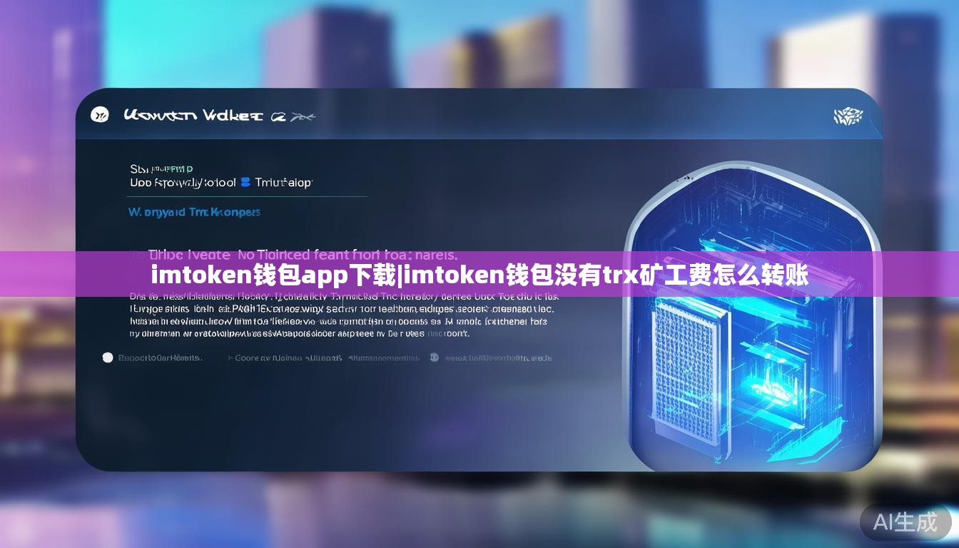 imtoken钱包app下载|imtoken钱包没有trx矿工费怎么转账 imtoken钱包app下载|imtoken钱包没有trx矿工费怎么转账