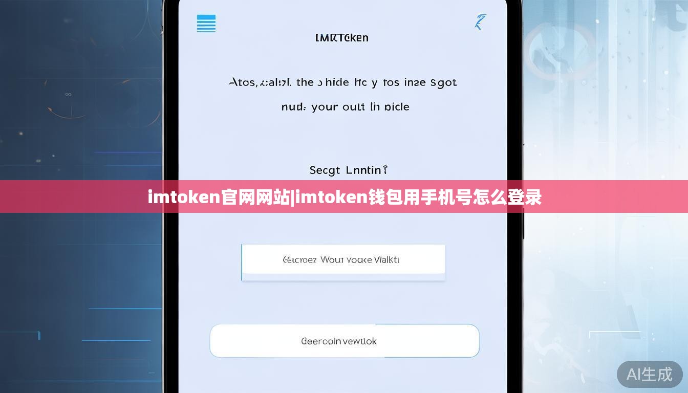 imtoken官网网站|imtoken钱包用手机号怎么登录 imtoken官网网站|imtoken钱包用手机号怎么登录