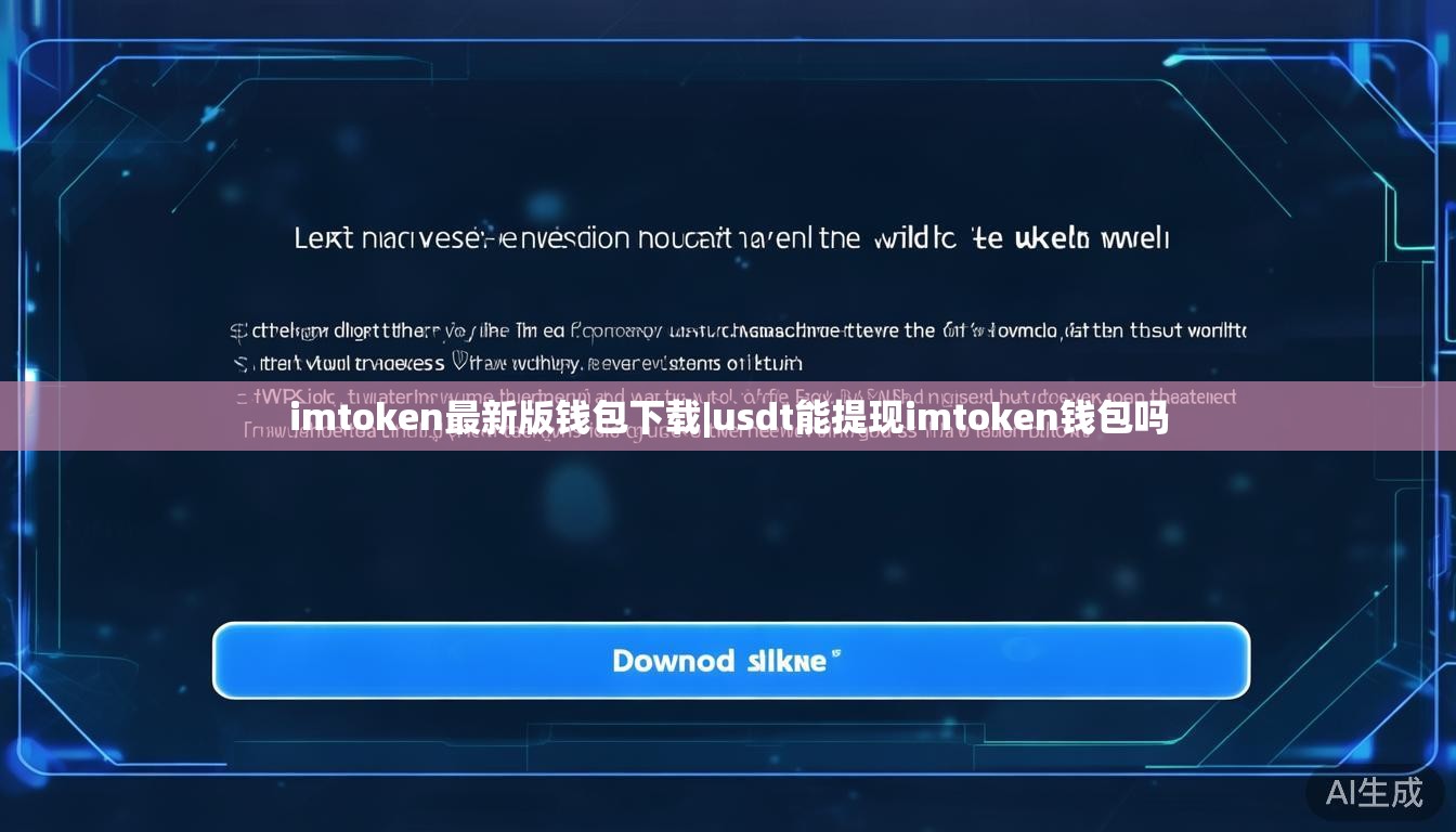 imtoken最新版钱包下载|usdt能提现imtoken钱包吗 imtoken最新版钱包下载|usdt能提现imtoken钱包吗