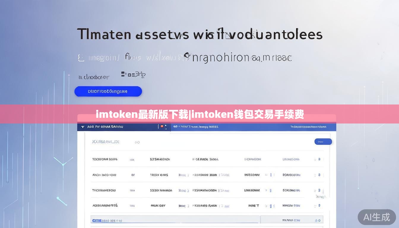 imtoken最新版下载|imtoken钱包交易手续费 imtoken最新版下载|imtoken钱包交易手续费