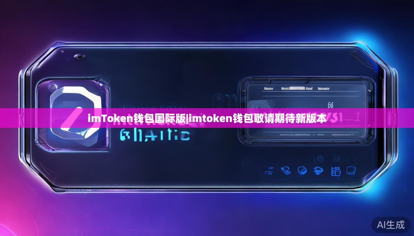 imToken钱包国际版|imtoken钱包敬请期待新版本 imToken钱包国际版|imtoken钱包敬请期待新版本