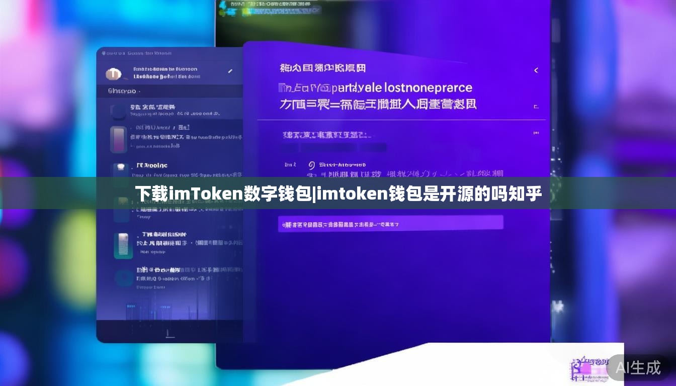 下载imToken数字钱包|imtoken钱包是开源的吗知乎 下载imToken数字钱包|imtoken钱包是开源的吗知乎