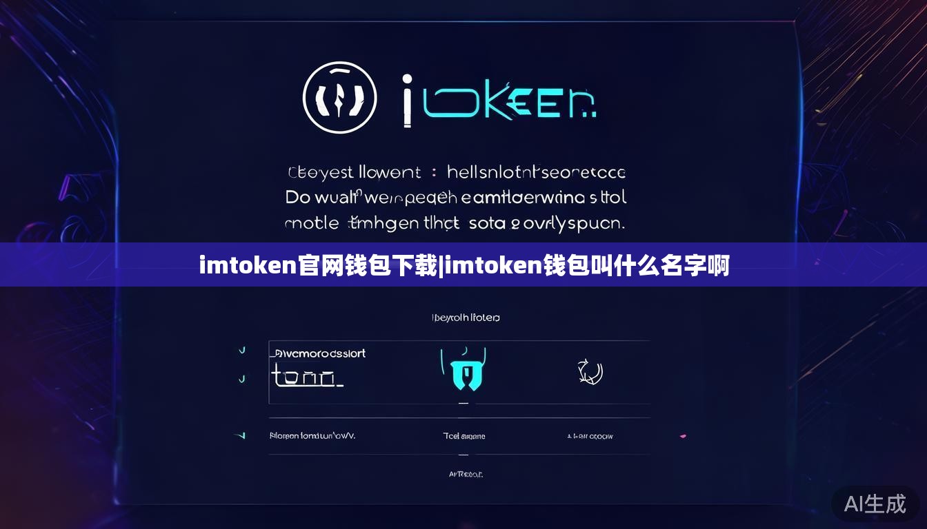 imtoken官网钱包下载|imtoken钱包叫什么名字啊 imtoken官网钱包下载|imtoken钱包叫什么名字啊