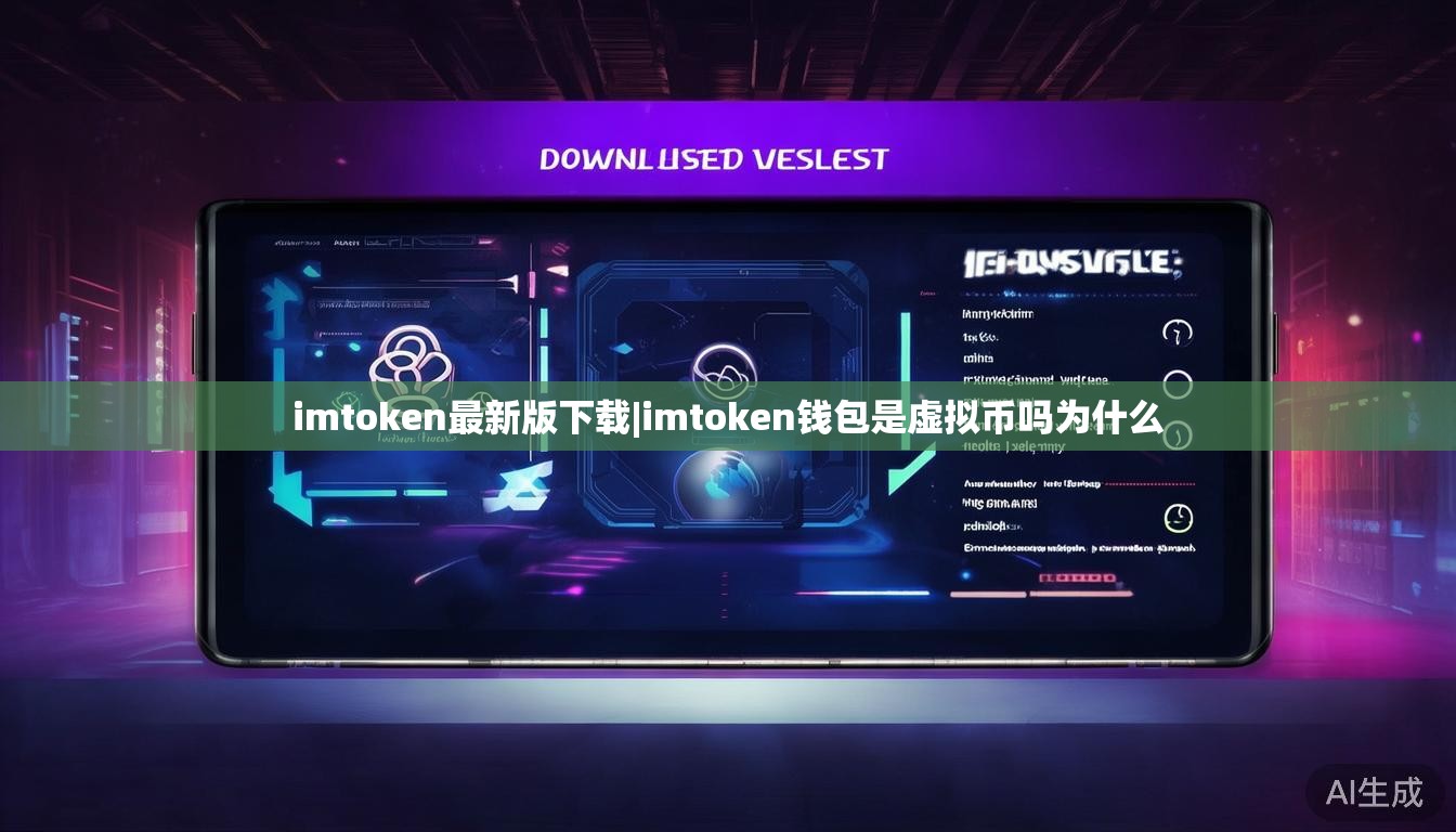 imtoken最新版下载|imtoken钱包是虚拟币吗为什么 imtoken最新版下载|imtoken钱包是虚拟币吗为什么