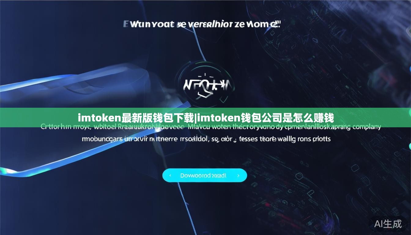 imtoken最新版钱包下载|imtoken钱包公司是怎么赚钱 imtoken最新版钱包下载|imtoken钱包公司是怎么赚钱