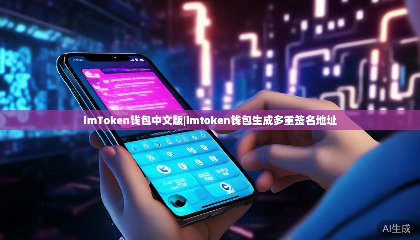 imToken钱包中文版|imtoken钱包生成多重签名地址 imToken钱包中文版|imtoken钱包生成多重签名地址