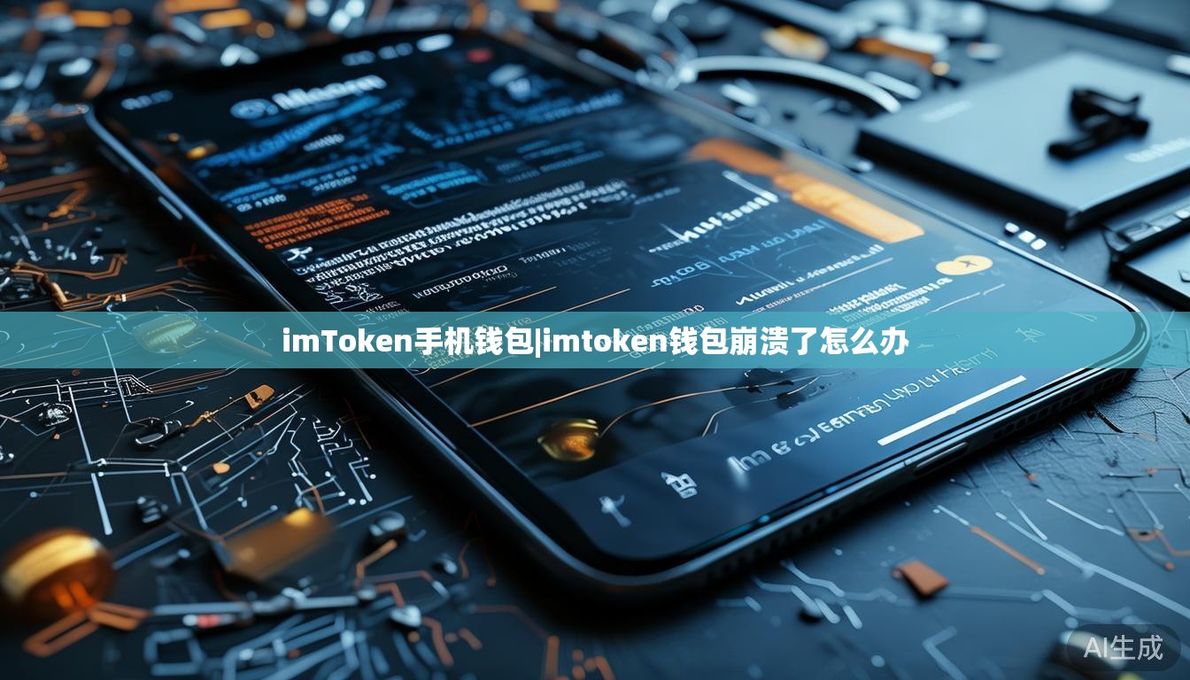 imToken手机钱包|imtoken钱包崩溃了怎么办 imToken手机钱包|imtoken钱包崩溃了怎么办