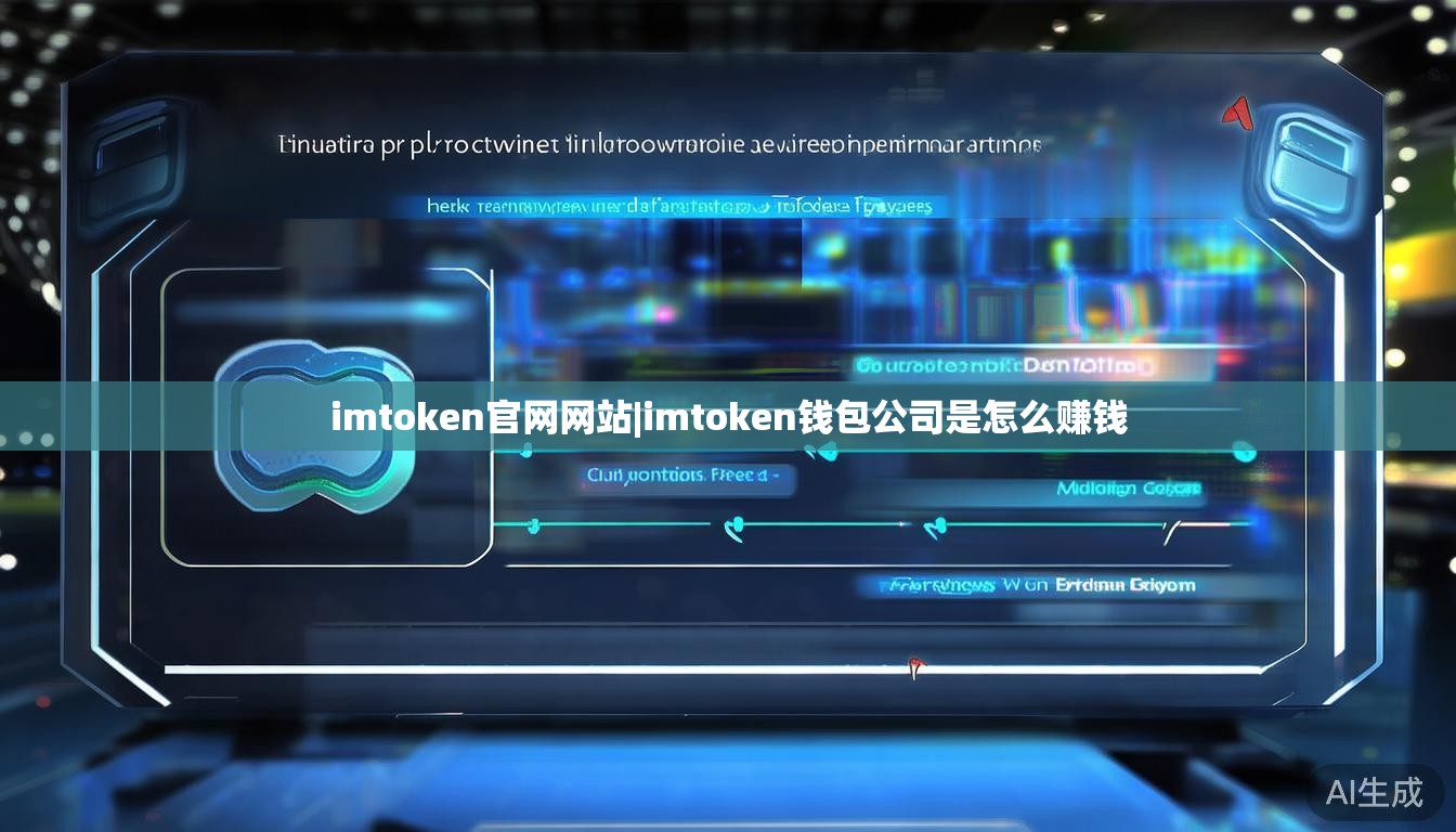 imtoken官网网站|imtoken钱包公司是怎么赚钱 imtoken官网网站|imtoken钱包公司是怎么赚钱