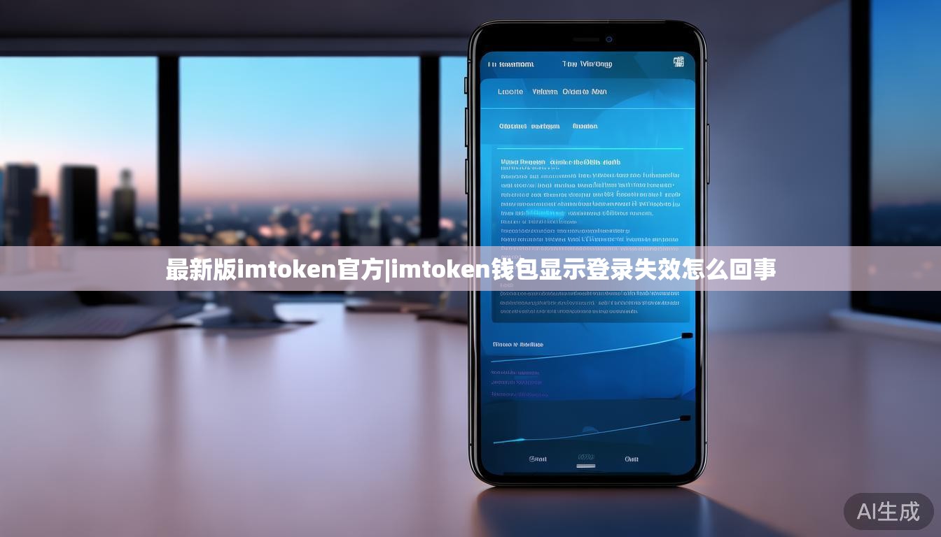 最新版imtoken官方|imtoken钱包显示登录失效怎么回事 最新版imtoken官方|imtoken钱包显示登录失效怎么回事