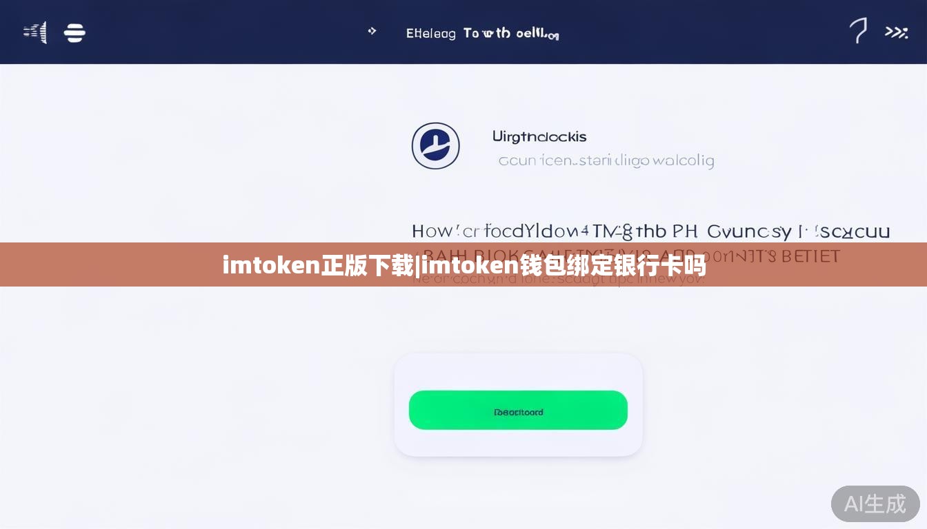 imtoken正版下载|imtoken钱包绑定银行卡吗 imtoken正版下载|imtoken钱包绑定银行卡吗