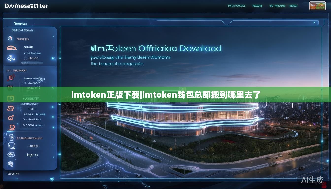 imtoken正版下载|imtoken钱包总部搬到哪里去了 imtoken正版下载|imtoken钱包总部搬到哪里去了