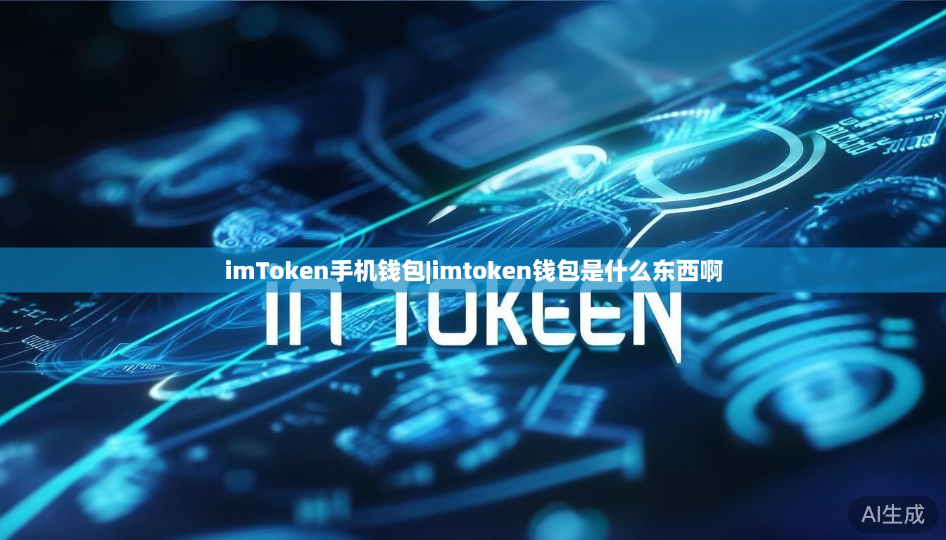 imToken手机钱包|imtoken钱包是什么东西啊 imToken手机钱包|imtoken钱包是什么东西啊