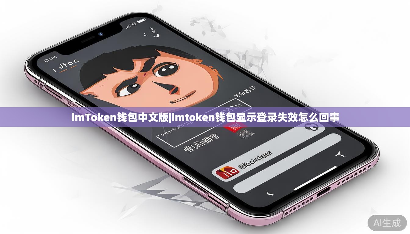 imToken钱包中文版|imtoken钱包显示登录失效怎么回事 imToken钱包中文版|imtoken钱包显示登录失效怎么回事
