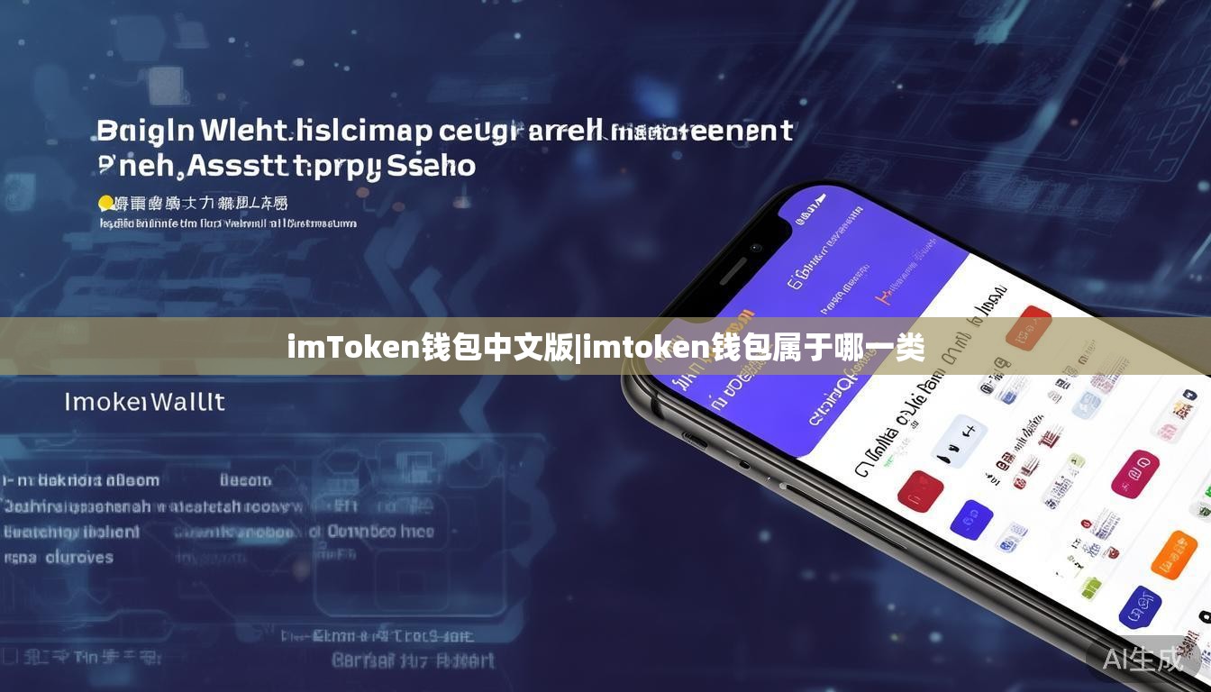 imToken钱包中文版|imtoken钱包属于哪一类 imToken钱包中文版|imtoken钱包属于哪一类
