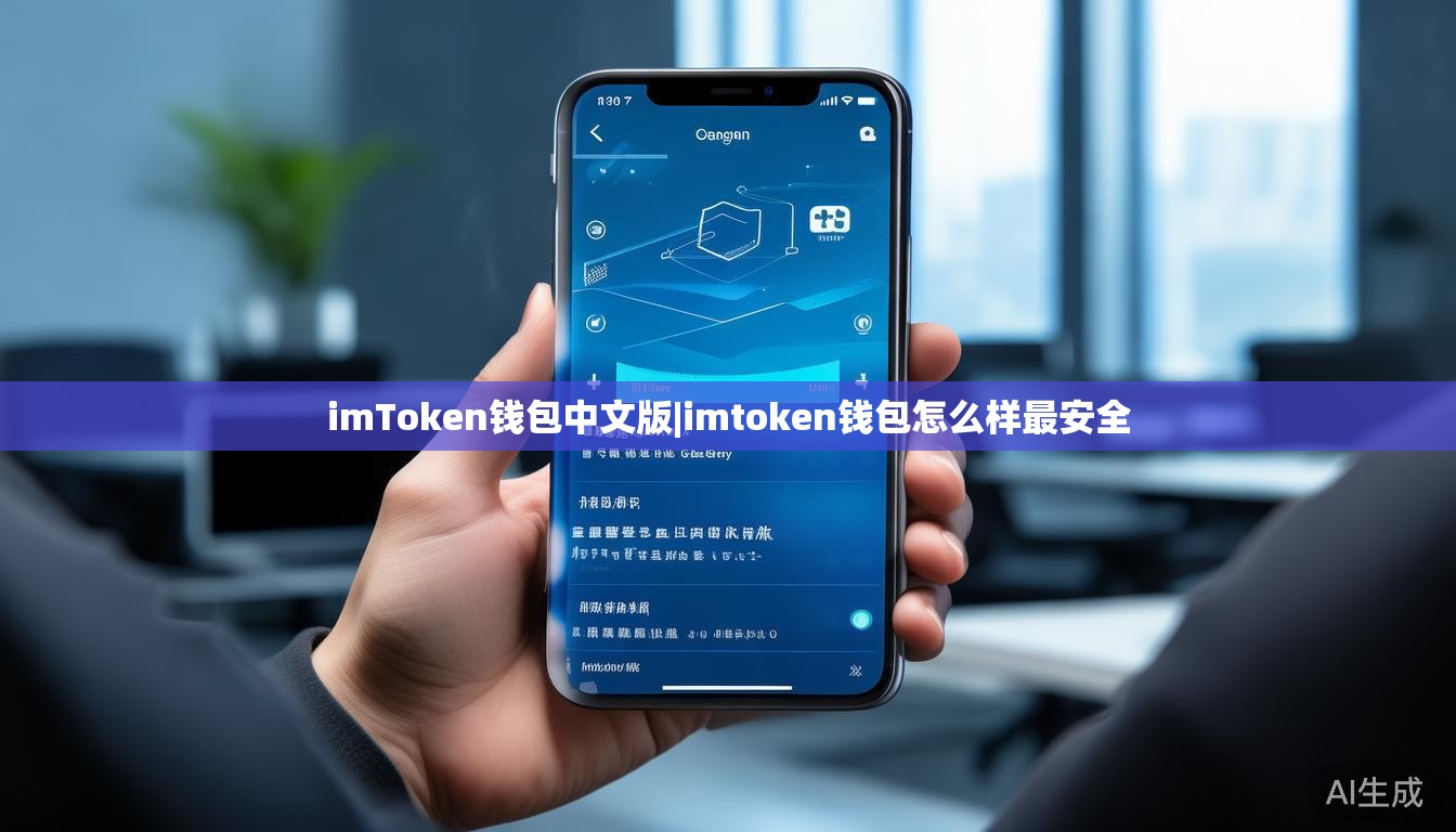 imToken钱包中文版|imtoken钱包怎么样最安全 imToken钱包中文版|imtoken钱包怎么样最安全