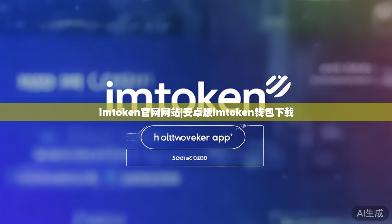 imtoken官网网站|安卓版imtoken钱包下载 imtoken官网网站|安卓版imtoken钱包下载