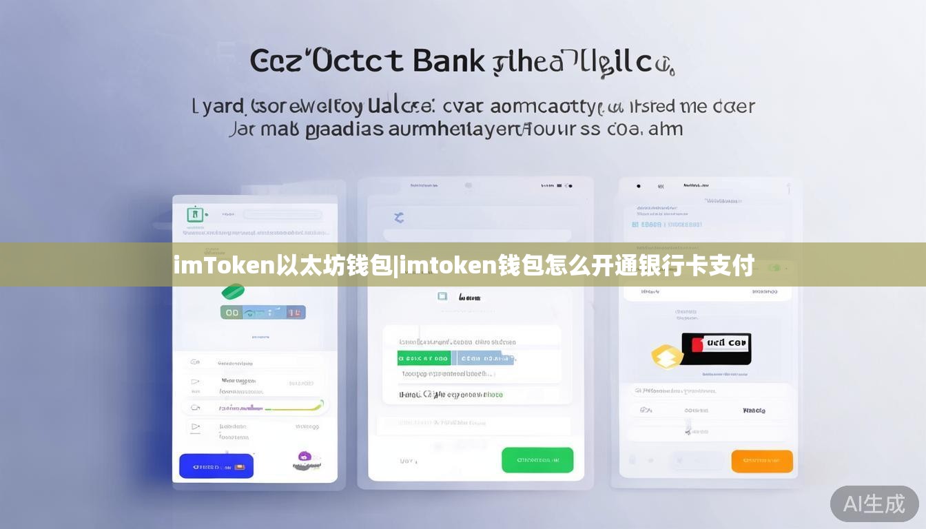 imToken以太坊钱包|imtoken钱包怎么开通银行卡支付 imToken以太坊钱包|imtoken钱包怎么开通银行卡支付