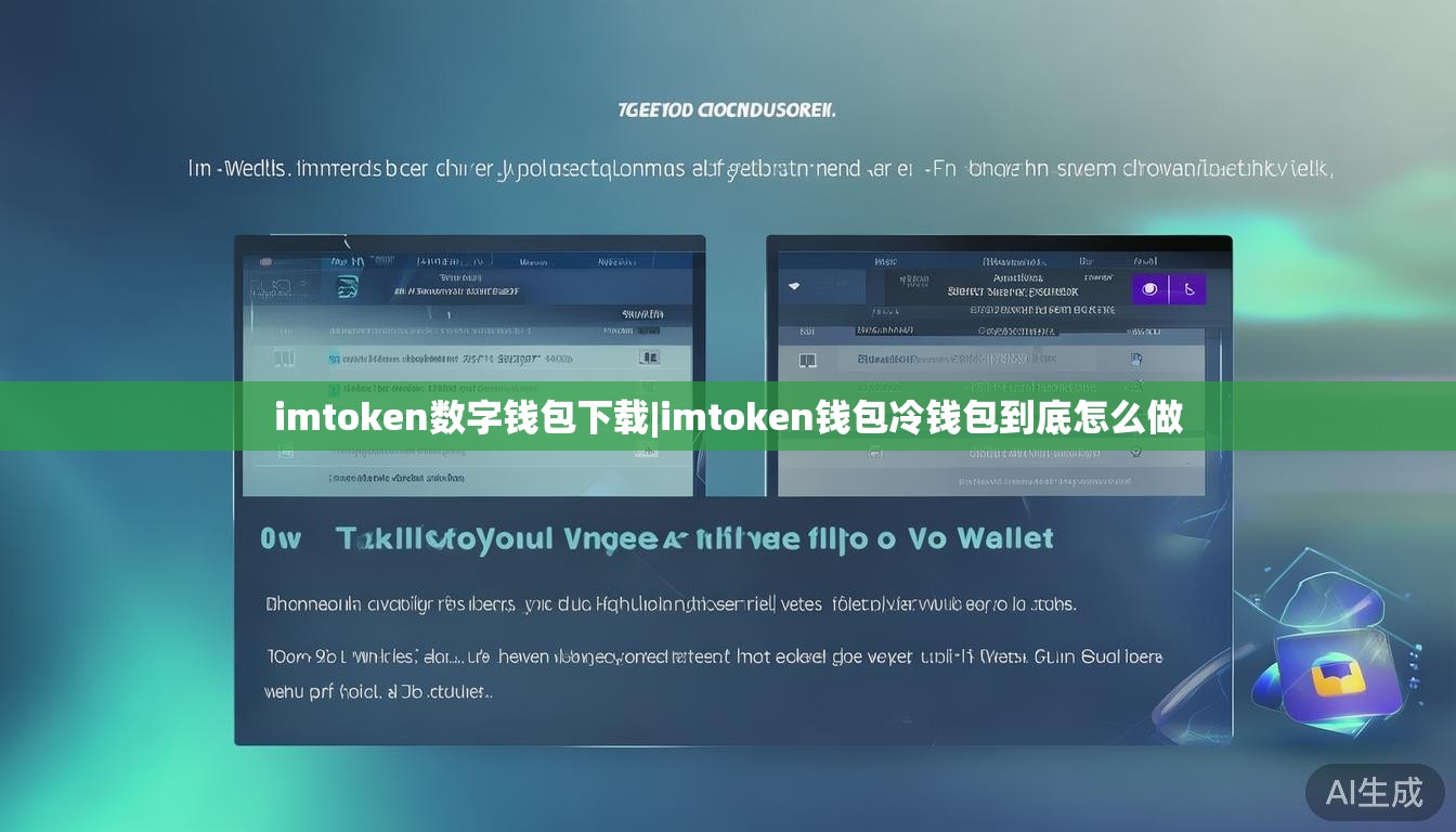 imtoken数字钱包下载|imtoken钱包冷钱包到底怎么做 imtoken数字钱包下载|imtoken钱包冷钱包到底怎么做