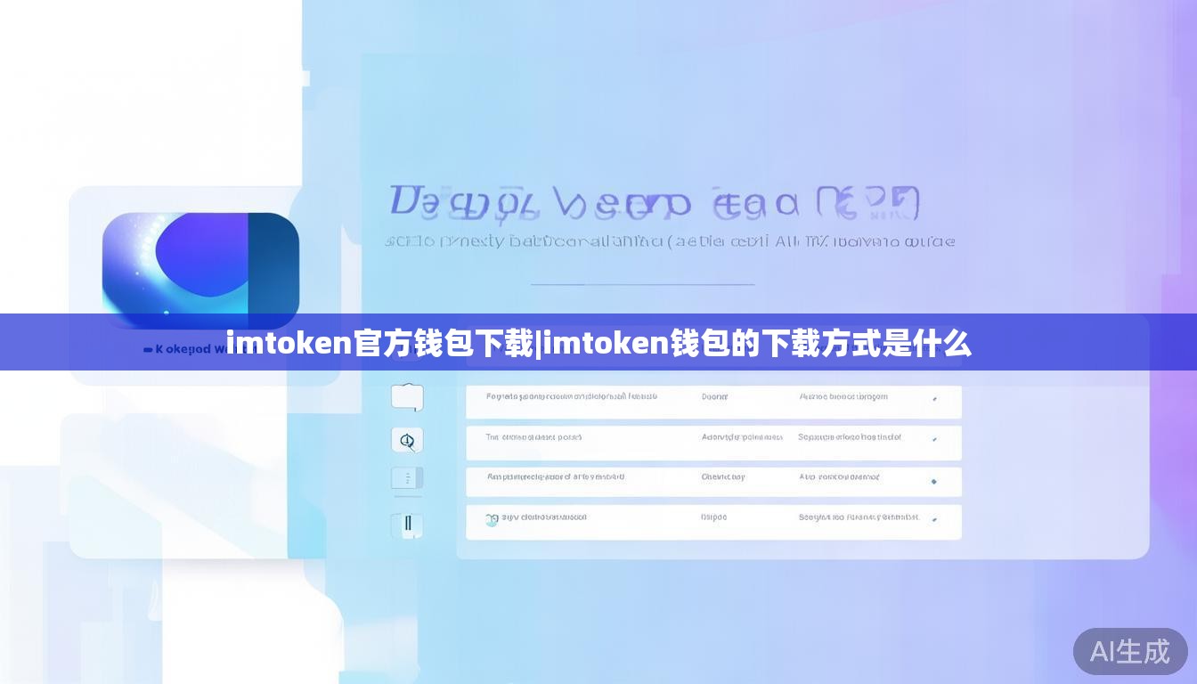 imtoken官方钱包下载|imtoken钱包的下载方式是什么 imtoken官方钱包下载|imtoken钱包的下载方式是什么