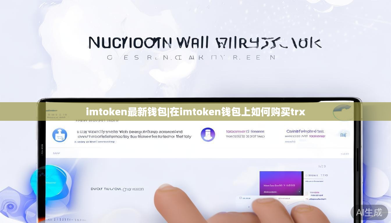 imtoken最新钱包|在imtoken钱包上如何购买trx imtoken最新钱包|在imtoken钱包上如何购买trx
