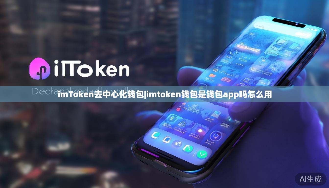 imToken去中心化钱包|imtoken钱包是钱包app吗怎么用 imToken去中心化钱包|imtoken钱包是钱包app吗怎么用