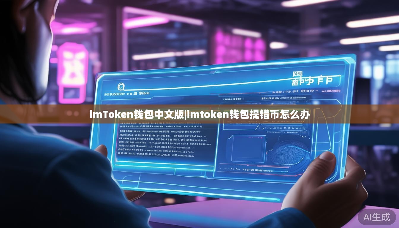 imToken钱包中文版|imtoken钱包提错币怎么办 imToken钱包中文版|imtoken钱包提错币怎么办