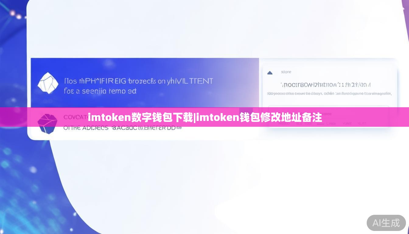 imtoken数字钱包下载|imtoken钱包修改地址备注 imtoken数字钱包下载|imtoken钱包修改地址备注