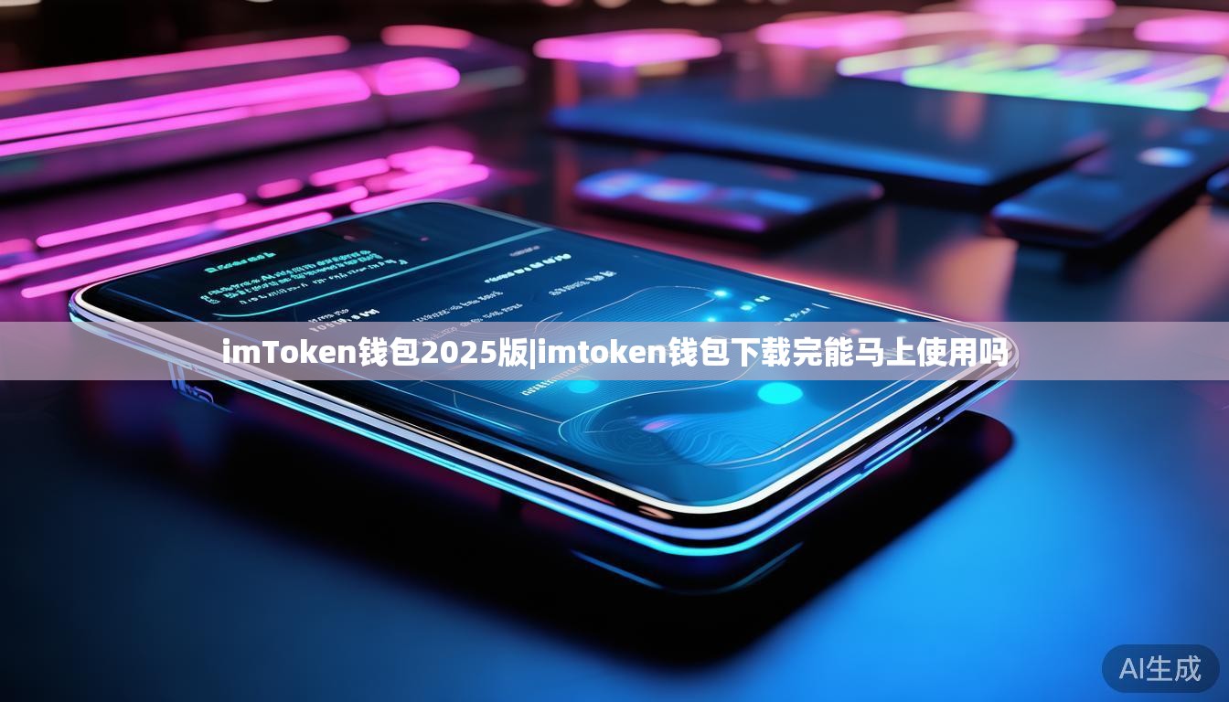 imToken钱包2025版|imtoken钱包下载完能马上使用吗 imToken钱包2025版|imtoken钱包下载完能马上使用吗