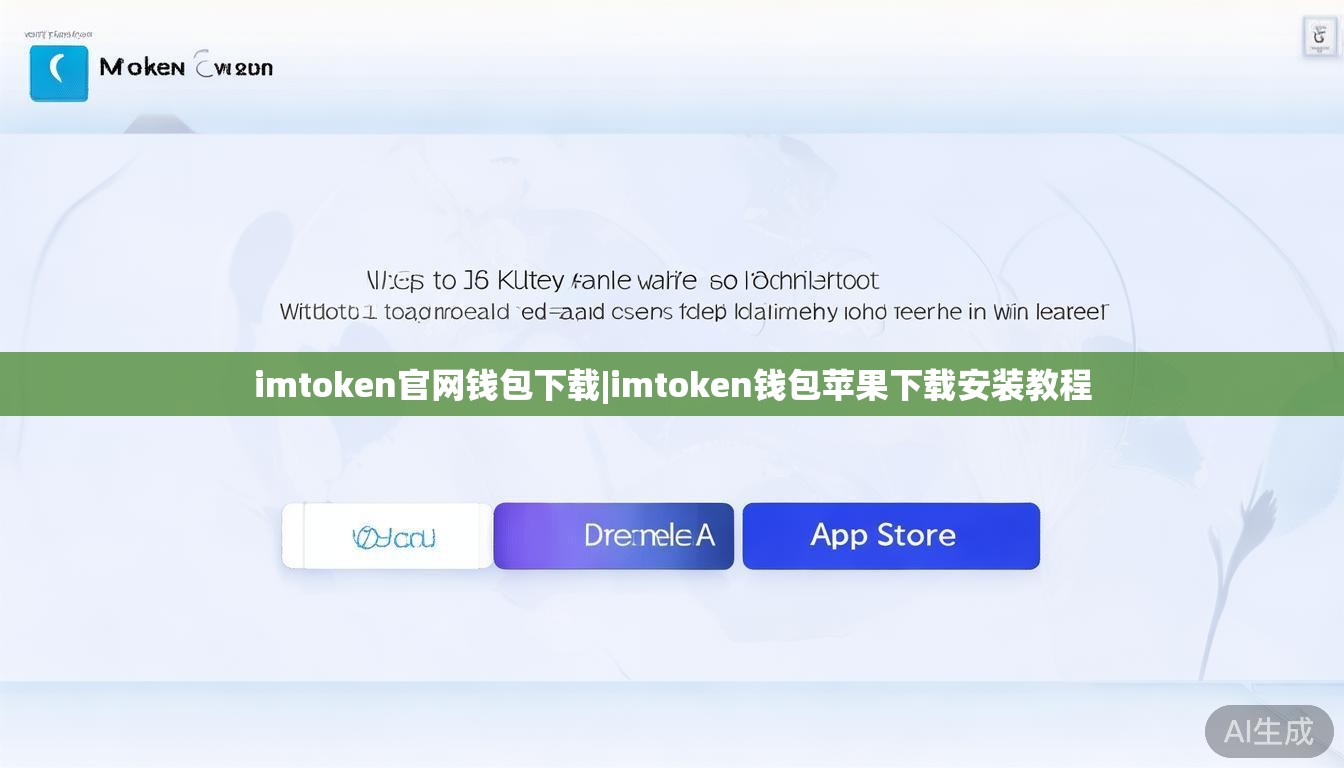 imtoken官网钱包下载|imtoken钱包苹果下载安装教程 imtoken官网钱包下载|imtoken钱包苹果下载安装教程