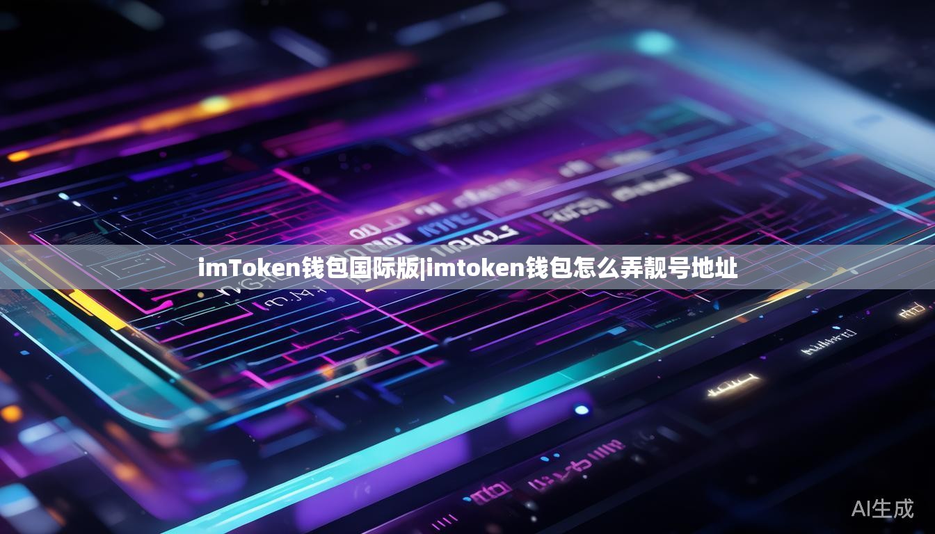 imToken钱包国际版|imtoken钱包怎么弄靓号地址 imToken钱包国际版|imtoken钱包怎么弄靓号地址
