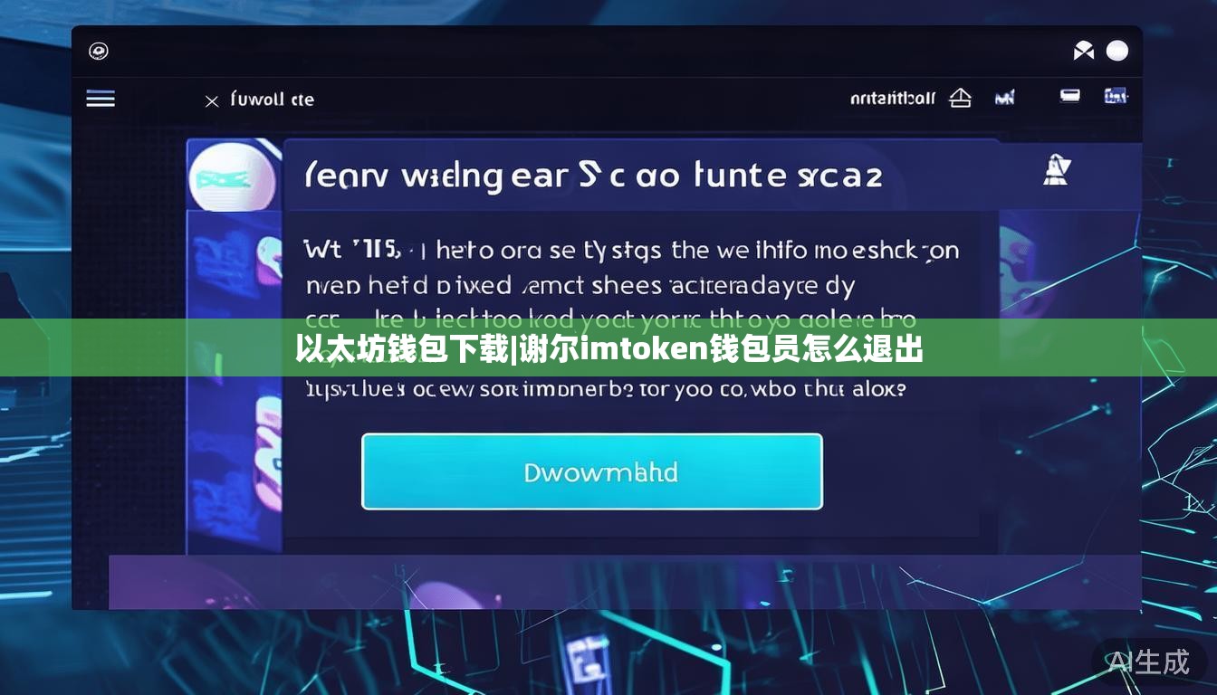 以太坊钱包下载|谢尔imtoken钱包员怎么退出 以太坊钱包下载|谢尔imtoken钱包员怎么退出