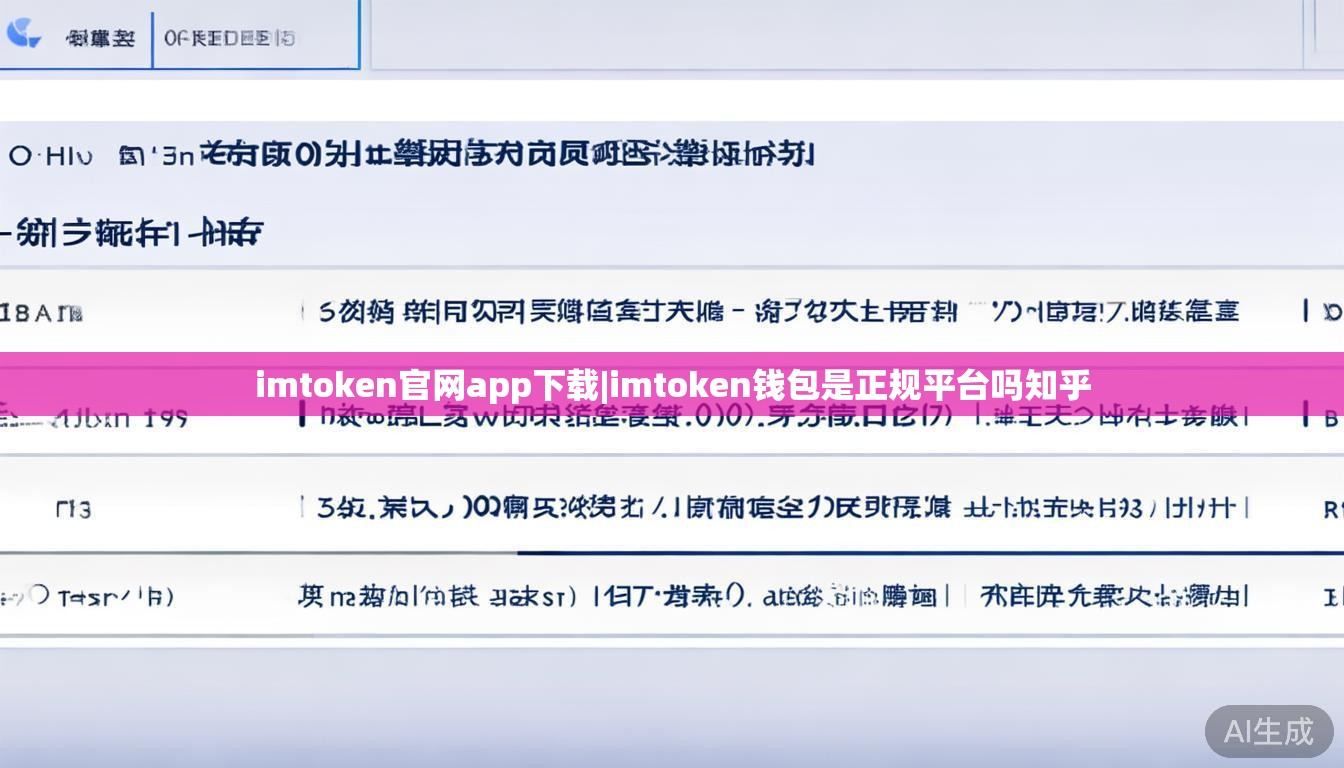 imtoken官网app下载|imtoken钱包是正规平台吗知乎 imtoken官网app下载|imtoken钱包是正规平台吗知乎