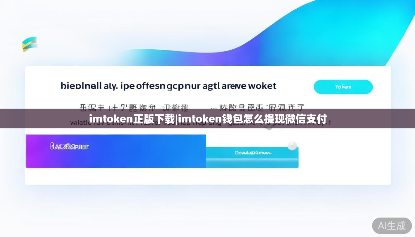 imtoken正版下载|imtoken钱包怎么提现微信支付 imtoken正版下载|imtoken钱包怎么提现微信支付