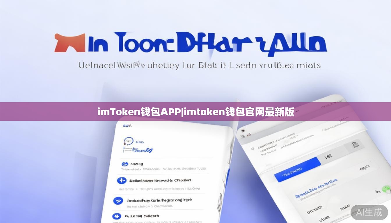 imToken钱包APP|imtoken钱包官网最新版 imToken钱包APP|imtoken钱包官网最新版