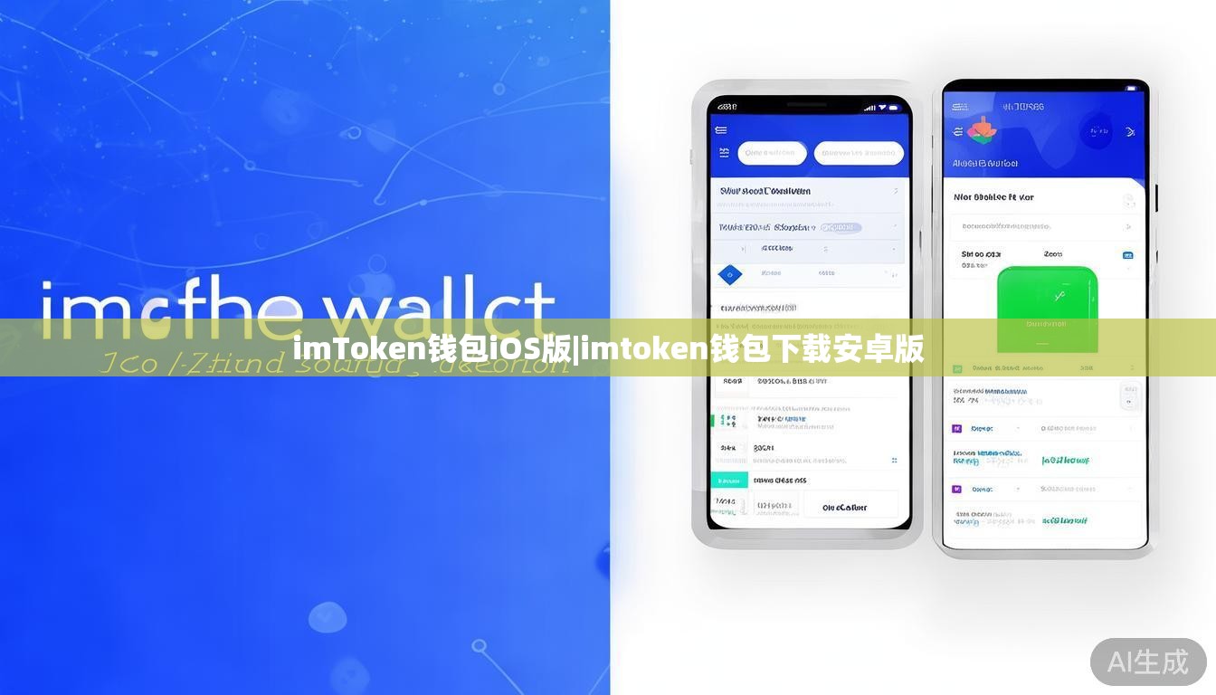 imToken钱包iOS版|imtoken钱包下载安卓版 imToken钱包iOS版|imtoken钱包下载安卓版