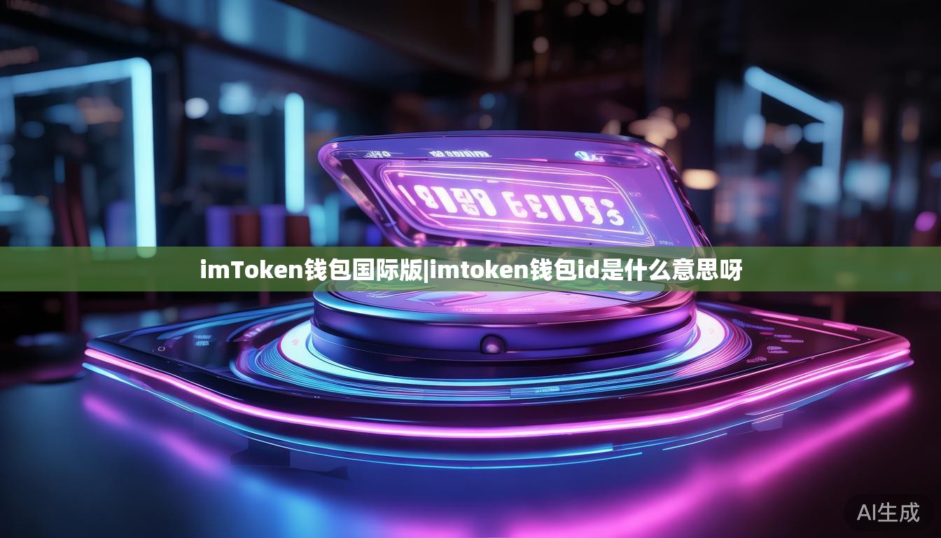 imToken钱包国际版|imtoken钱包id是什么意思呀 imToken钱包国际版|imtoken钱包id是什么意思呀
