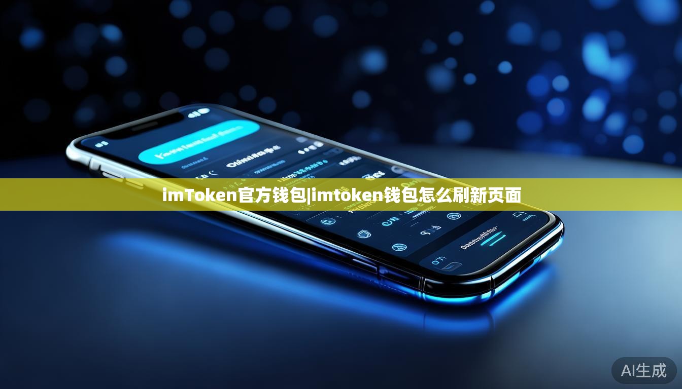 imToken官方钱包|imtoken钱包怎么刷新页面 imToken官方钱包|imtoken钱包怎么刷新页面