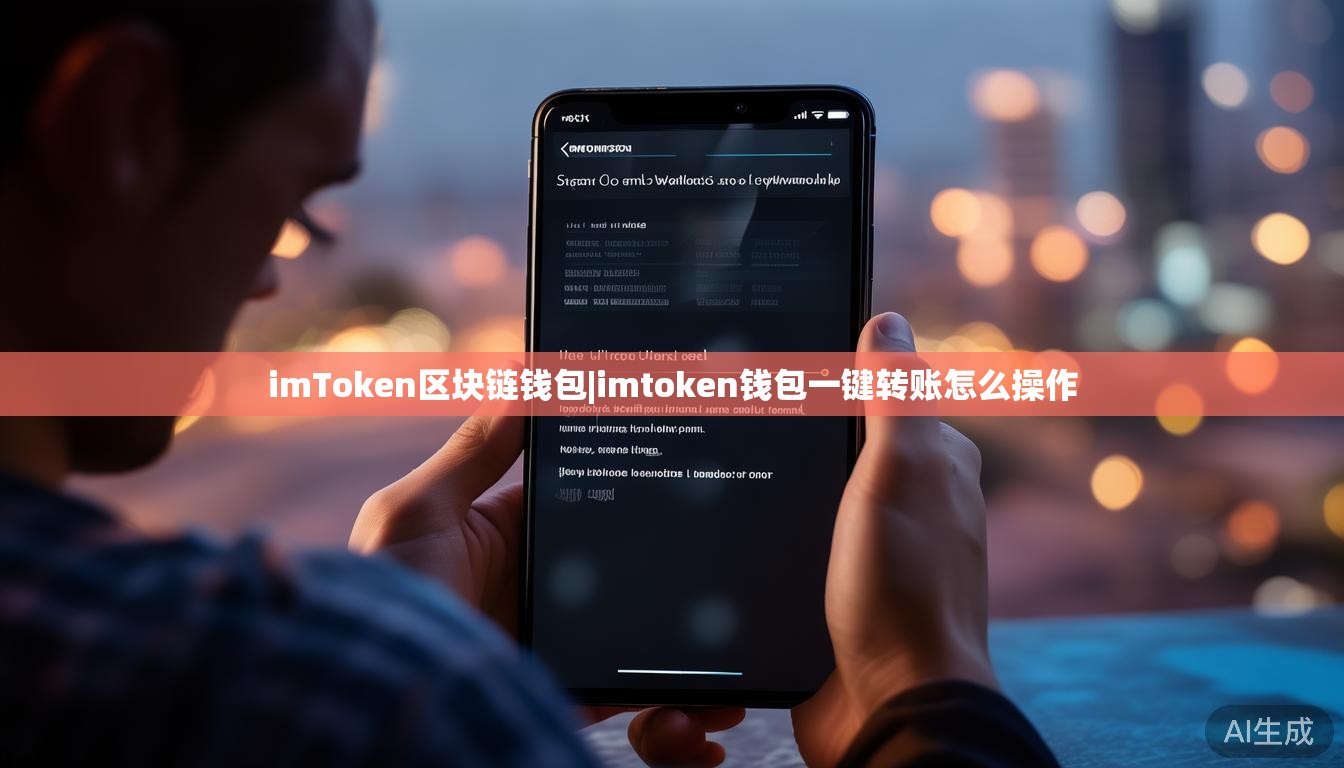 imToken区块链钱包|imtoken钱包一键转账怎么操作 imToken区块链钱包|imtoken钱包一键转账怎么操作